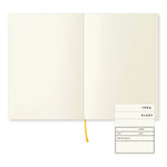 MD Notebook (Blank)