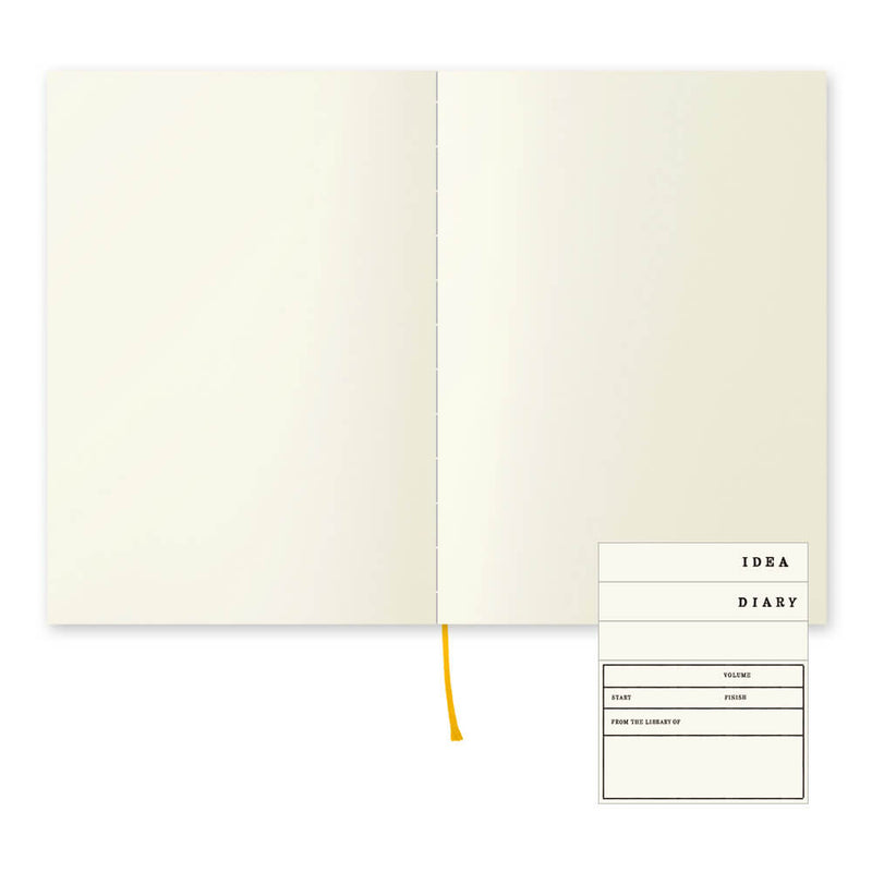 [15th Anniversary] MD Notebook (Blank)