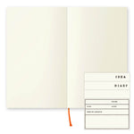 MD Notebook (Blank)