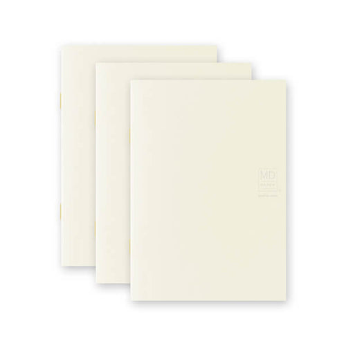 [15th Anniversary] MD Notebook Light (Blank) Set
