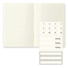 MD Notebook Light (Blank) Set