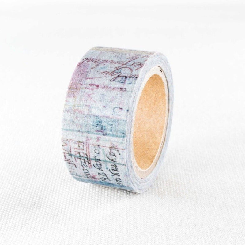 Chamil Garden Washi Tapes - Reprint Collection