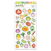 Food Cross Section Sticker - Vegetables