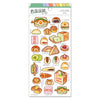 Food Cross Section Sticker- Bread