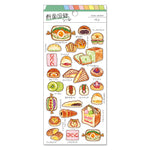 Food Cross Section Sticker- Bread