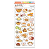 Food Cross Section Sticker - Chinese Cuisine