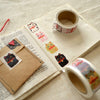 monokoto store x KIMURA & Co. Washi Tape - Maneki Neko