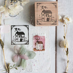 Black Milk Project Rubber Stamp - House Series