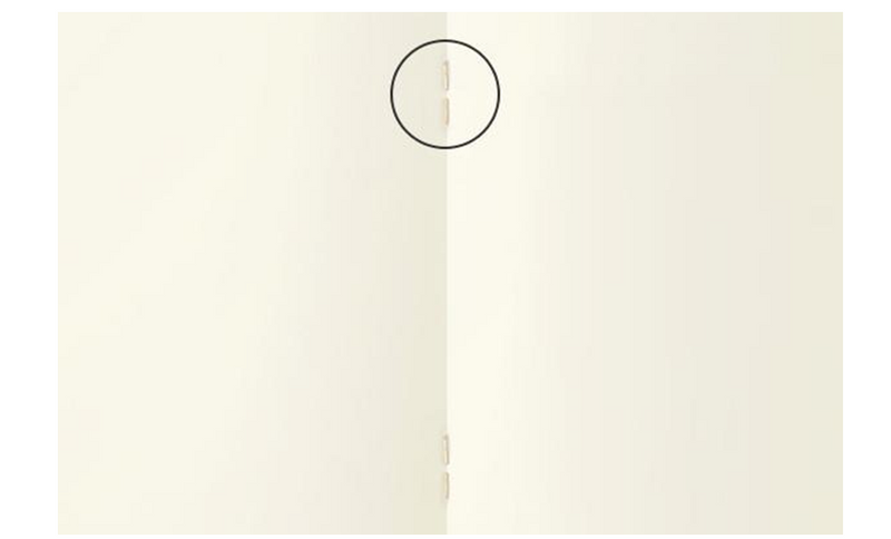 MD Notebook Light (Blank) Set