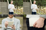 MD Notebook Light (Blank) Set