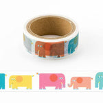 AIUEO Washi Tapes - OREZOU