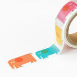 AIUEO Washi Tapes - OREZOU