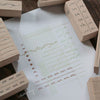 LCN Rubber Stamp Set - Odds and Ends Vol.2