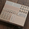 LCN Rubber Stamp Set - Odds and Ends Vol.1