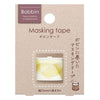 Kokuyo Bobbin: Masking Tape (Organdy Series)