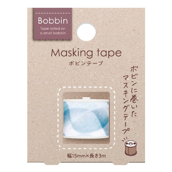 Kokuyo Bobbin: Masking Tape (Organdy Series)