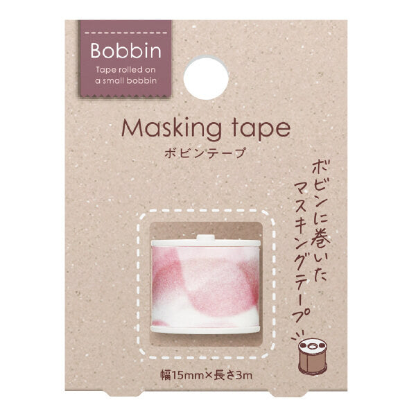 Kokuyo Bobbin: Masking Tape (Organdy Series)