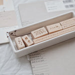 PC Rubber Stamp - Searching