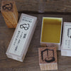 Classiky x Jin Kakino Rubber Stamps