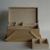 Classiky Chestnut Wooden Sewing Box