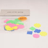 Classiky Silk Paper Motif Seals