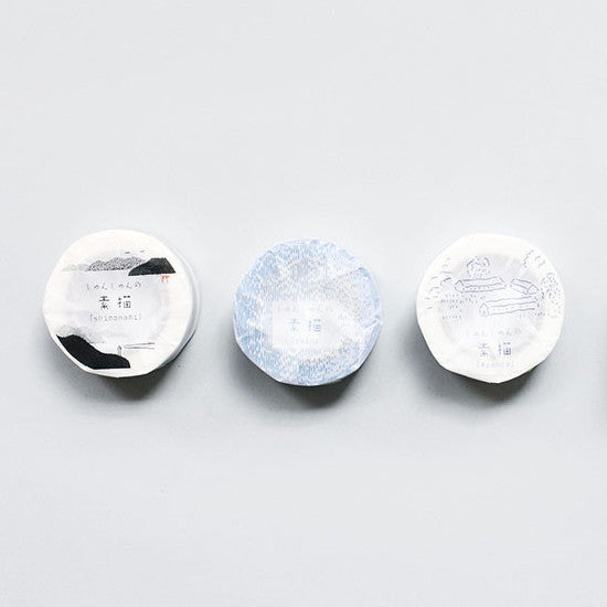 Classiky x Shun Shun Washi Tapes