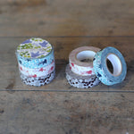 Classiky Message Bird Washi Tape