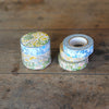 Classiky Little Garden Washi Tape