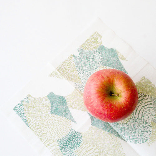 Classiky x Ten to Sen Paper Napkins