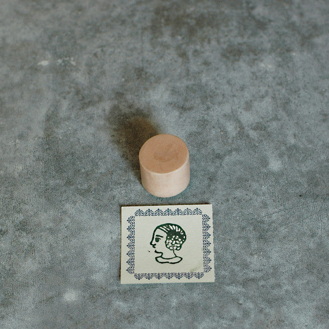 Classiky x Seiko Okada Porcelain Stamps