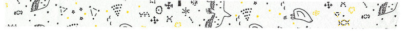 Classiky Startlit Sky Washi Tape