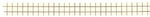 Classiky Grid Washi Tapes (12mm) - Nuk Brown