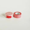 Classiky Dots/Stripes/Checks Washi Tape