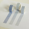 Classiky Dots/Stripes/Checks Washi Tape