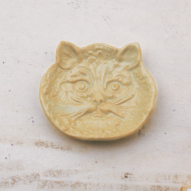 Classiky Cat Ceramic Small Dish