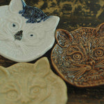 Classiky Cat Ceramic Small Dish