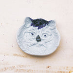 Classiky Cat Ceramic Small Dish