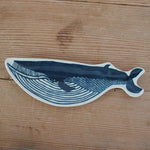 Classiky x kata kata Whale Ceramic Dish