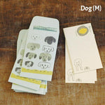 Classiky x Toranekobonbon Envelope + Card Set
