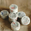 Classiky x Toranekobonbon Washi Tapes - Memory of mon petit (Set of 2)