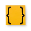 Parentheses Memo Pad
