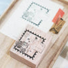 Black Milk Project Rubber Stamp - Postal Daydream