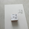 YOHAKU Original Rubber Stamp - Chinese Tallow