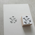 YOHAKU Original Rubber Stamp - Enkianthus Perulatus