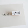 YOHAKU Rubber Stamp S-029 | Image