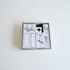 YOHAKU Rubber Stamp S-027 | Frame