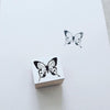 YOHAKU Original Rubber Stamp - Butterfly