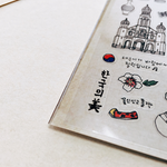 Suatelier Sticker -The Beauty of Korea