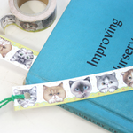 UncleCat Washi Tape - Cat Waiting In Orders