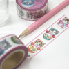 UncleCat Washi Tape - RolyPoly